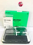 Sony Walkman WM-EX80 & Full Accessory Set With Box Not Tested Junk Vintage 1990. Fixed Price $453.96.