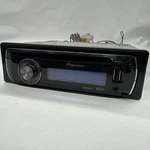 Old School Pioneer Defaceable Cd Player Radio With Usb Working DEH-P5100UB. Fixed Price $149.99.