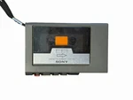 Sony TCM-131 Cassette-corder Tape Recorder Vintage For Parts Repair. Fixed Price $17.47.