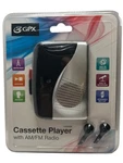 New Portable Cassette Player Am Fm Radio & Headphones Recorder Sealed Music. Fixed Price $19.99.