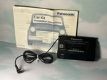 Vintage Panasonic SH-CDM8A Car Cassette Adapter With Aux Plug. Fixed Price $14.20.