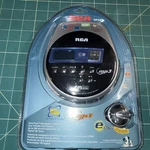 Sealed Rca RP2478 Personal Portable MP3 Cd Player Fm Stereo Radio W/ Bass Boost. Fixed Price $69.00.