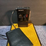 Sony M-88 V-o-r Microcassette-corder. Im Pretty Sure It Needs Belt,. Fixed Price $40.75.