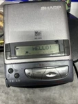 Sharp Md M25 Mini Disc Player. Fixed Price $38.50.