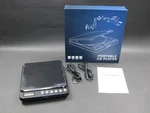 Monodeal Rechargeable Portable Cd Player W/ Built-in Speakers. Fixed Price $49.99.
