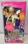Barbie Dance Club Doll With Cassette Tape Hit Single 1989 Mattel No. 3509. Fixed Price $50.00.