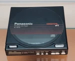 Panasonic SL-NP10 / Technics SL-XP5 Portable Cd Player Discman Working. Fixed Price $295.00.