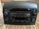 86120-AE010 Toyota Sienna 2004-09 Radio Used W/ Oem Front Bezel. Fixed Price $65.00.