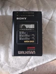 Sony Walkman WM-AF57/BF57 Vintage Cassette Player. Fixed Price $95.99.