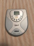 Rca RP-2410 Cd Player Not Working For Parts. Fixed Price $10.00.