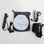 Sony E999 Portable Cd Walkman Timepiece Vintage Rare Fully Functional. Fixed Price $233.46.
