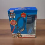 New/sealed Nickelodeon Paw Patrol Kid's Headphones With Friendly Volume. Fixed Price $7.99.