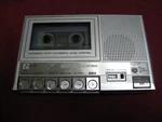 Vintage General Electric Portable Cassette Tape Recorder 3-5361A See Desc. Fixed Price $29.99.