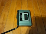 Vintage Radioshack Ctr 112 Cassette Recorder. Fixed Price $9.99.