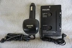 Philips AY3501 Iv Car Cassette Adaptor Adapter & AY3545 Auto Lighter Charger. Fixed Price $5.98.
