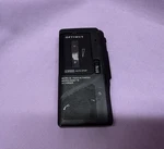 Optimus MICRO-33 Voice Activated Microcassette Recorder. Not Tested.. Fixed Price $25.00.