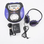 Vintage Aiwa Cross Trainer XP-SP90 Personal Portable Cd Player Bundle Read!. Fixed Price $49.99.