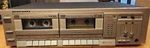 Marantz Rose Gold Stereo Dual Cassette Deck SD-160. Great Original Condition!. Fixed Price $199.00.