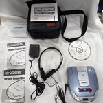 Koss Model CDP609 Personal Portable Player Tested! Works! Great Condition. Fixed Price $32.99.