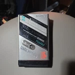 Sony WM-F100 Walkman Cassette Player Full Metal, Looks Baraly Used! Great Cond.. Fixed Price $320.00.