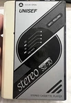 Unisef Stereo Cassette Recorder Model Sz 10 Made In Japan-tested & Works.no Clip. Fixed Price $38.21.