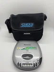 Panasonic SL-S365 Portable Cd Player S-xbs Turns Japan. Fixed Price $25.00.