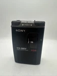 Sony TCS-580V V-o-r Stereo Cassette-corder For Parts Needs Belt. Fixed Price $19.80.