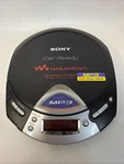 Sony D-CJ506CK MP3 Cd Walkman Music Player Car Ready G Protection Tested Works. Fixed Price $39.99.