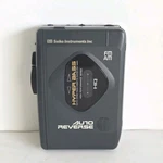Vintage Seiko Sii Radio Portable Cassette Player Walkman Style PHX-153RX Am/fm. Fixed Price $32.29.