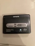 Aiwa HS-PX347 Portable Tape Player. Fixed Price $300.00.