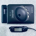 Sony WM-EX909 Walkman Cassette Player, Excellent Black ! Running. Fixed Price $279.95.