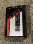 Vintage General Electric Stereo Radio Cassette Player 3-5422A **used**parts?. Fixed Price $30.00.