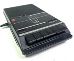 Vintage 1986 Sony TCM-828 Cassette-corder Tape Recorder Player. Fixed Price $33.49.