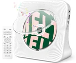 Portable Cd For Home, Roadom Desktop Players With Speakers, Gift Fo.... Fixed Price $67.19.