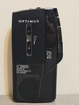 Optimus MICRO-36 Microcassette Recorder Cat. No. 14-1163- *for Parts*. Fixed Price $7.69.