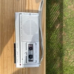 General Electric 3-5325C Microcassette Recorder Player 2-SPEED Handheld. Fixed Price $16.50.