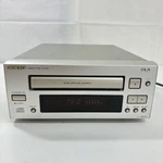 Onkyo C-705TX Cd Compack Dick Players Recorders Silver. Fixed Price $139.28.