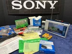 -see Video!- Sony WA-33 Radio Walkman Full Service March 27. Fixed Price $399.99.