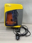 Sony Sports Walkman Mega Bass Fm/am Cassette Player WM-FS397 Tested + Headphones. Fixed Price $63.99.