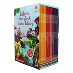 Usborne Storybook Reading Library 30 Books Collection Set Online Audio - Ages 5+. Fixed Price $87.99.
