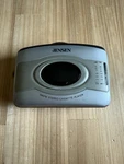 Vintage Jensen SCR-60 Portable Am/fm Radio Cassette Player Untested. Fixed Price $5.99.