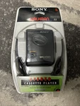 New Sony Walkman WM-EX102 Cassette Tape Player. Fixed Price $224.99.
