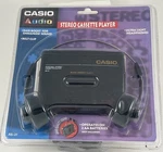 Vintage Casio AS-31 Stereo Cassette Player Sealed New Old Stock Portable. Fixed Price $44.99.