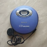 Sony Portable Cd Player D-E660 Vintage Rare Item Used With Remote. Fixed Price $122.55.