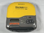 Sony Sports Discman D-421SP Portable Cd Player Read. Fixed Price $49.99.