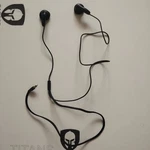 Sony MDR-E741 Earphones For Md/cd Cassette Walkman Remote 2.5MM Microplug. Fixed Price $52.25.