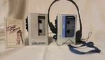 Sony Walkman WM-8 (stranger Things) W/ Headphones New Belts, Serviced + WM-4. Fixed Price $630.00.