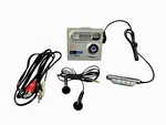 Sharp IM-DR420H (s) 1-BIT Portable Minidisc Recorder W Remote & Headphones Lot. Fixed Price $199.75.