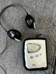 Sony Walkman WM-FX290 Digital Tuning Tv/weather Cassette MDR-G051 Headphones. Fixed Price $28.90.