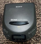 Sony D-211 Discman Cd Player Body Only, Untested, Collectible Rare. Fixed Price $94.55.